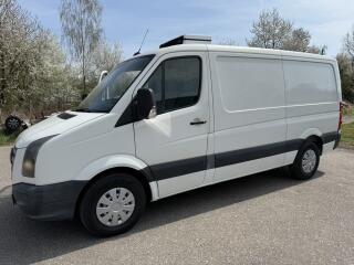 Volkswagen Crafter M 2.5 TDI Chladic� sk���
