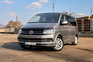Volkswagen Multivan Multivan HL 4MOT T6 2.0TDI