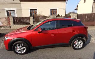 Mazda CX-3 2.0 /88kW