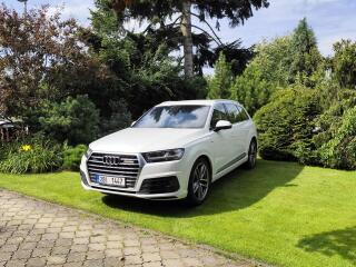 Audi Q7 50TDI QUATTRO S-LINE MATRIX