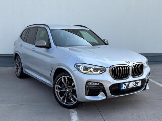 BMW X3 3.0 /260kW