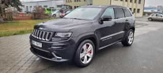 Jeep Grand Cherokee SRT 6.4Hemi V8 470HP 4x4
