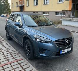 Mazda CX-5 2.0 /118kW