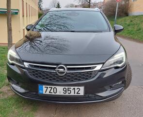 Opel Astra 1.6 /81kW