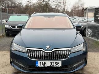 �koda Superb 2.0 /110kW