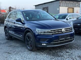 Volkswagen Tiguan 2.0 /110kW