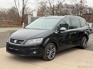 Seat Alhambra 2.0 /135kW