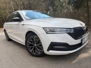 �koda Octavia 2.0 /110kW