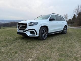 Mercedes-Benz GLS 3.0 /285kW