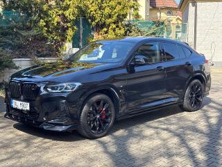 BMW X4 3.0 /265kW