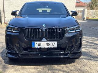 BMW X4 BMW X4M40i 285kw mild hybrid