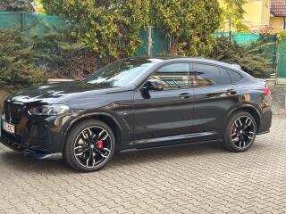 BMW X4 BMW X4M40i 285kw mild hybrid