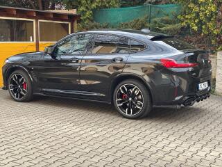 BMW X4 BMW X4M40i 285kw mild hybrid