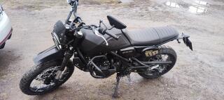 Brixton Crossfire 500 XC Spolehliv� stroj