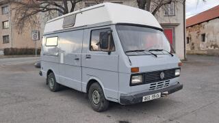 Volkswagen LT 28 2.4 D 6v�lec