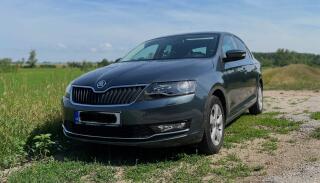 �koda Rapid 1.0 /81kW
