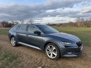 �koda Superb 2.0 /110kW