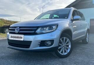 Volkswagen Tiguan 2.0 /103kW