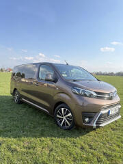 Toyota ProAce 2.0 /130kW