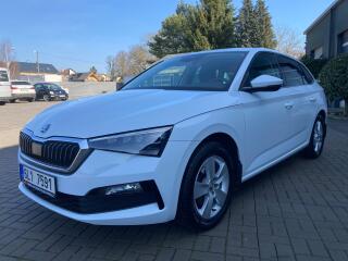 �koda Scala 1.0 /81kW