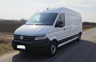 Volkswagen Crafter 103 kW, L4H3 z�ruka do 2029