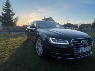 Audi A8 4.2 /283kW
