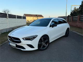 Mercedes-Benz CLA 2.0 /140kW
