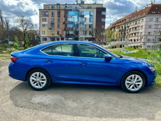 �koda Octavia 1.5/110 kW e-TEC Style DSG