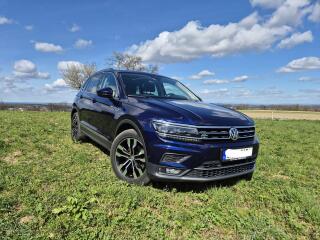 Volkswagen Tiguan 2.0 TDI 110 Kw, Odpo�et DPH