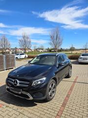 Mercedes-Benz GLC 220 D 4MATIC AUT.