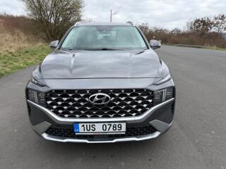 Hyundai Santa Fe 2.2 /142kW