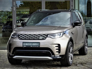 Land Rover Discovery D300 R-Dyn HSE Metropolitan