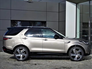 Land Rover Discovery D300 Metropolitan HSE max