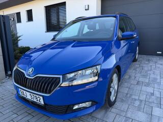 �koda Fabia 1.0 /70kW