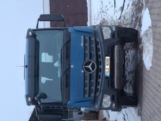 Mercedes-Benz Actros Mercedes AROCS