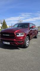 Dodge RAM RAM 1500 LARAMIE 4X4 5.7 L V8