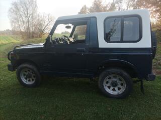Suzuki Samurai 1.3 /51kW