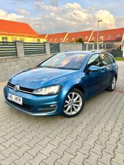 Volkswagen Golf Variant 2.0 /110kW, Highline