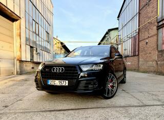 Audi SQ7 4.0 Q7 /320kW