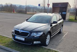 �koda Superb 2.0 /103kW