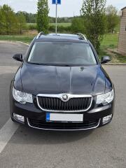 �koda Superb 2.0 TDI DSG /103kW