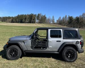 Jeep Wrangler Pentastar