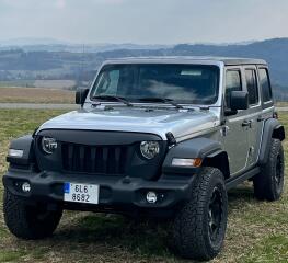Jeep Wrangler Pentastar