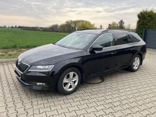 �koda Superb 2.0 /110kW