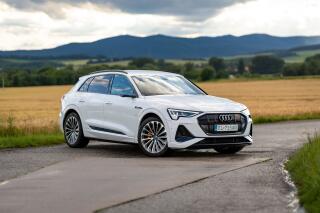 Audi e-tron /300kW
