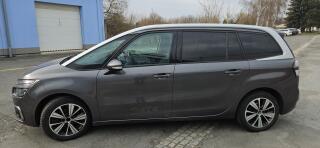 Citro�n C4 SpaceTourer 1.5 /96kW