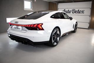 Audi e-tron GT 