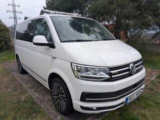 Volkswagen Multivan 2.0TDI 150kW Highline 4x4 DPH
