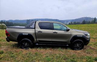 Toyota Hilux 2.8 /150kW