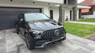 Mercedes-Benz GLE AMG 